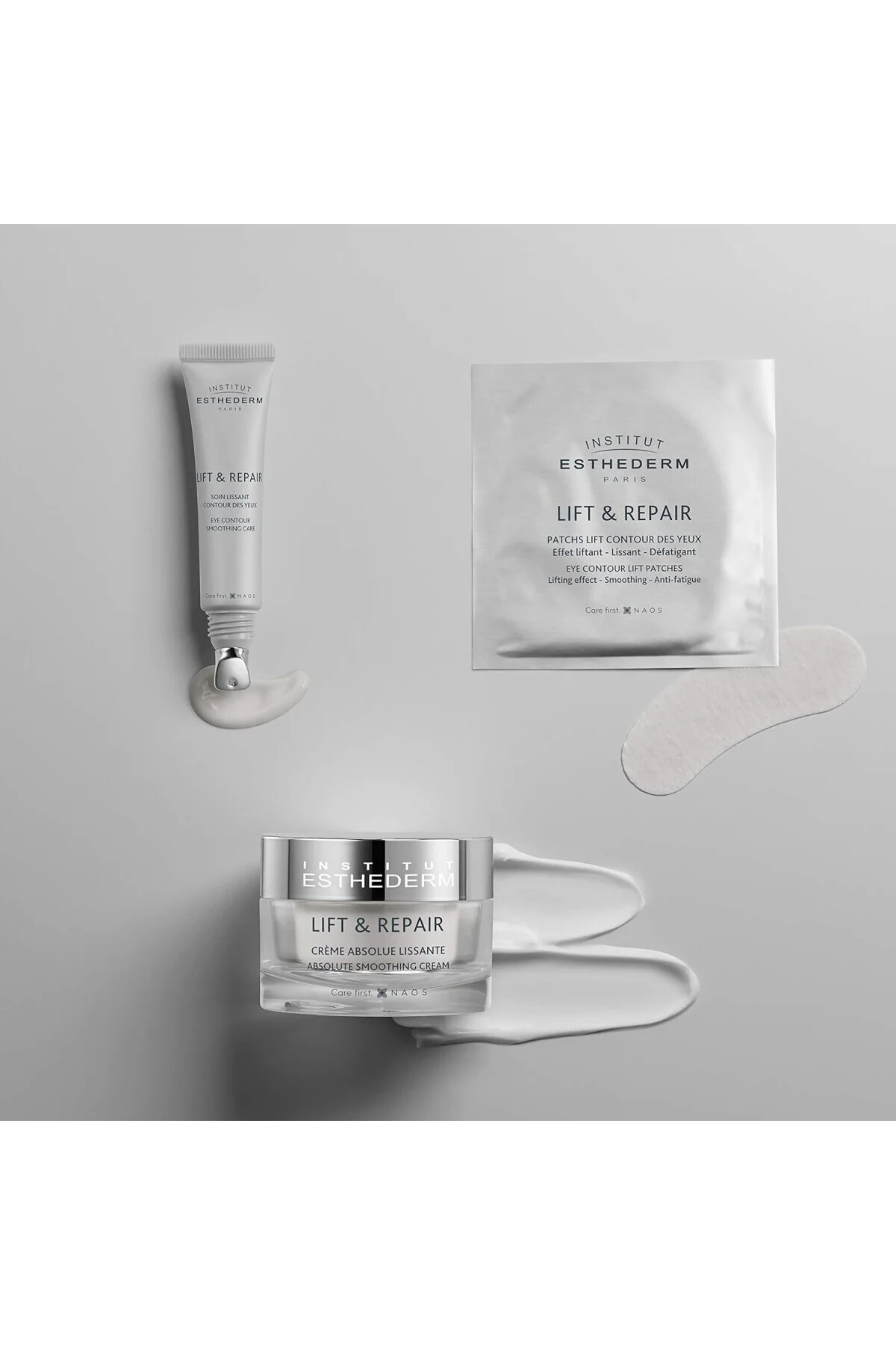 Lift & Repair Eye Contour Smoothing Care E Vitamini Dolgunlaştırı