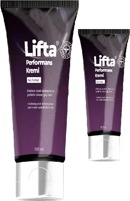 Liftacream 2'li Set - Red Ginseng, Epimedium ve Aloe Vera Destekli Erkek Kremi Fiyatı, Yorumları ve Özellikleri