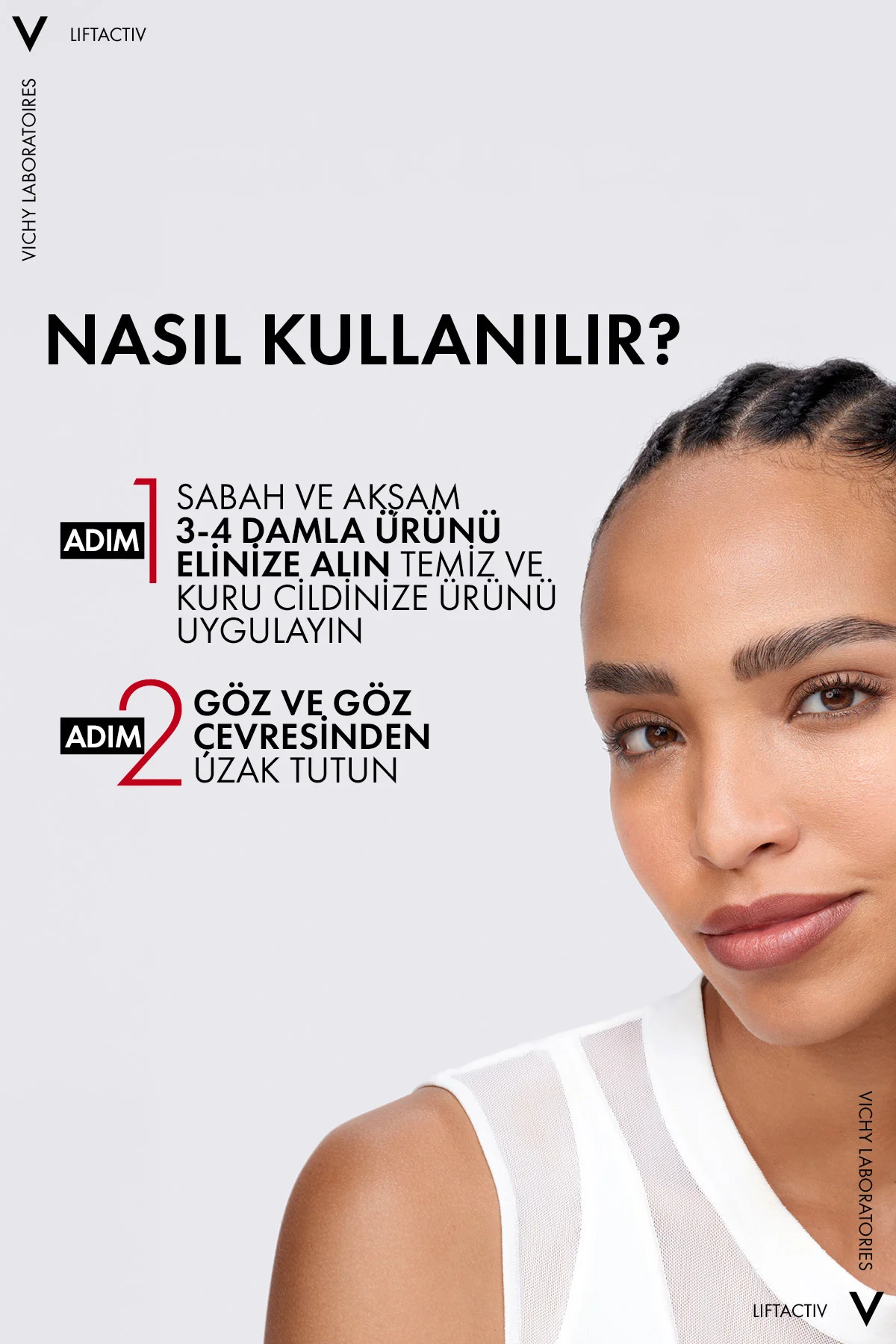 Liftactiv B3 Koyu Leke Bakım Serumu