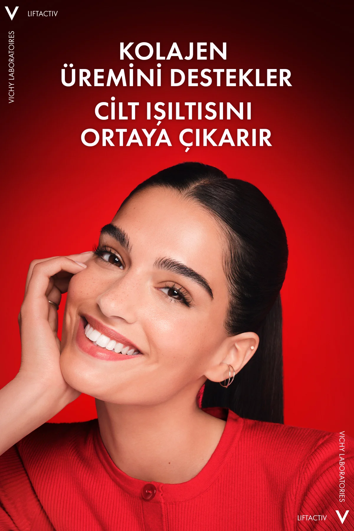 Liftactiv Collagen Specialist 16 Collagel Jel Krem 50ml