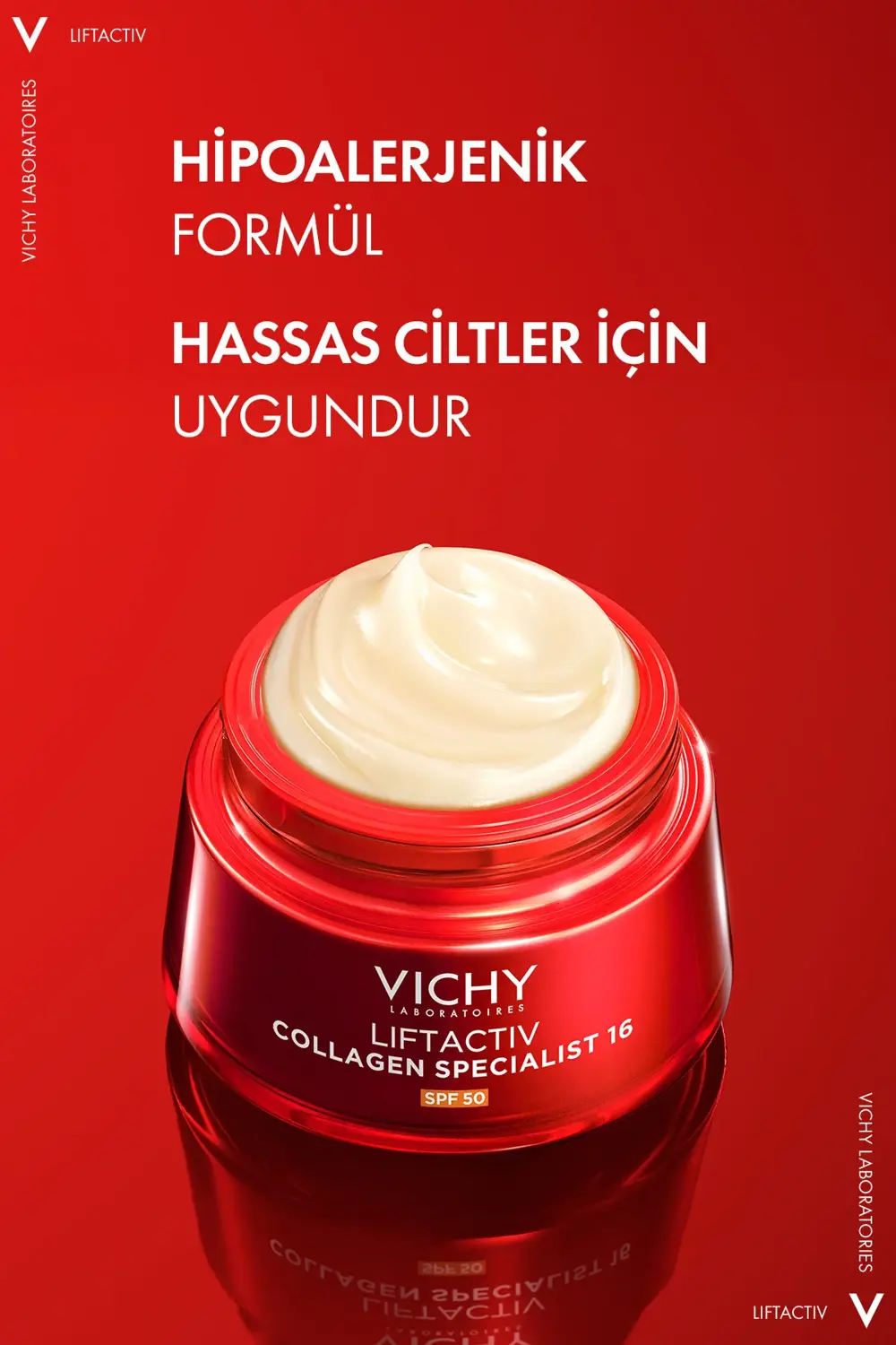 Liftactiv Collagen Specialist Spf50 Yüz Kremi 50 ml