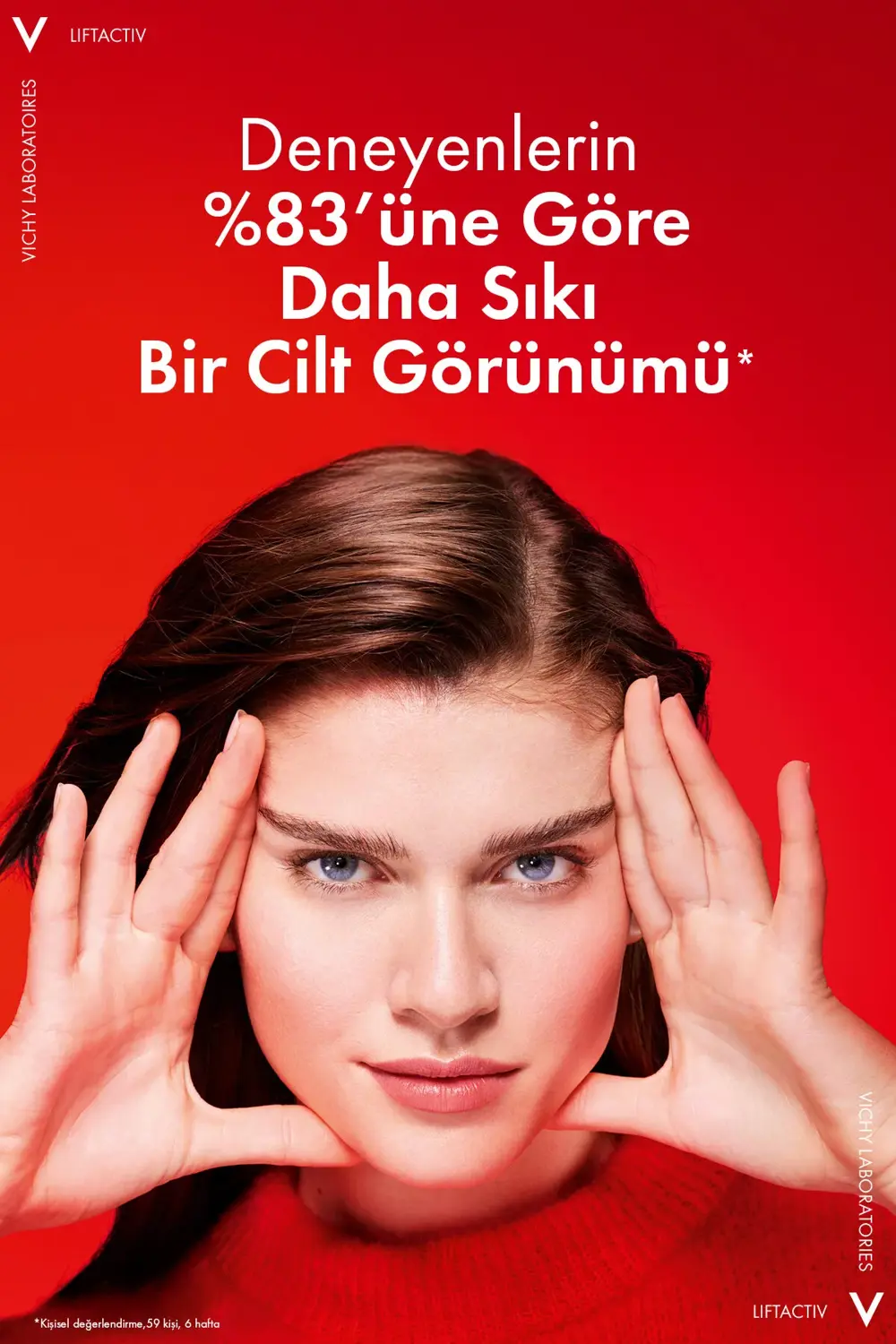 Liftactiv Collagen Specialist Spf50 Yüz Kremi 50 ml