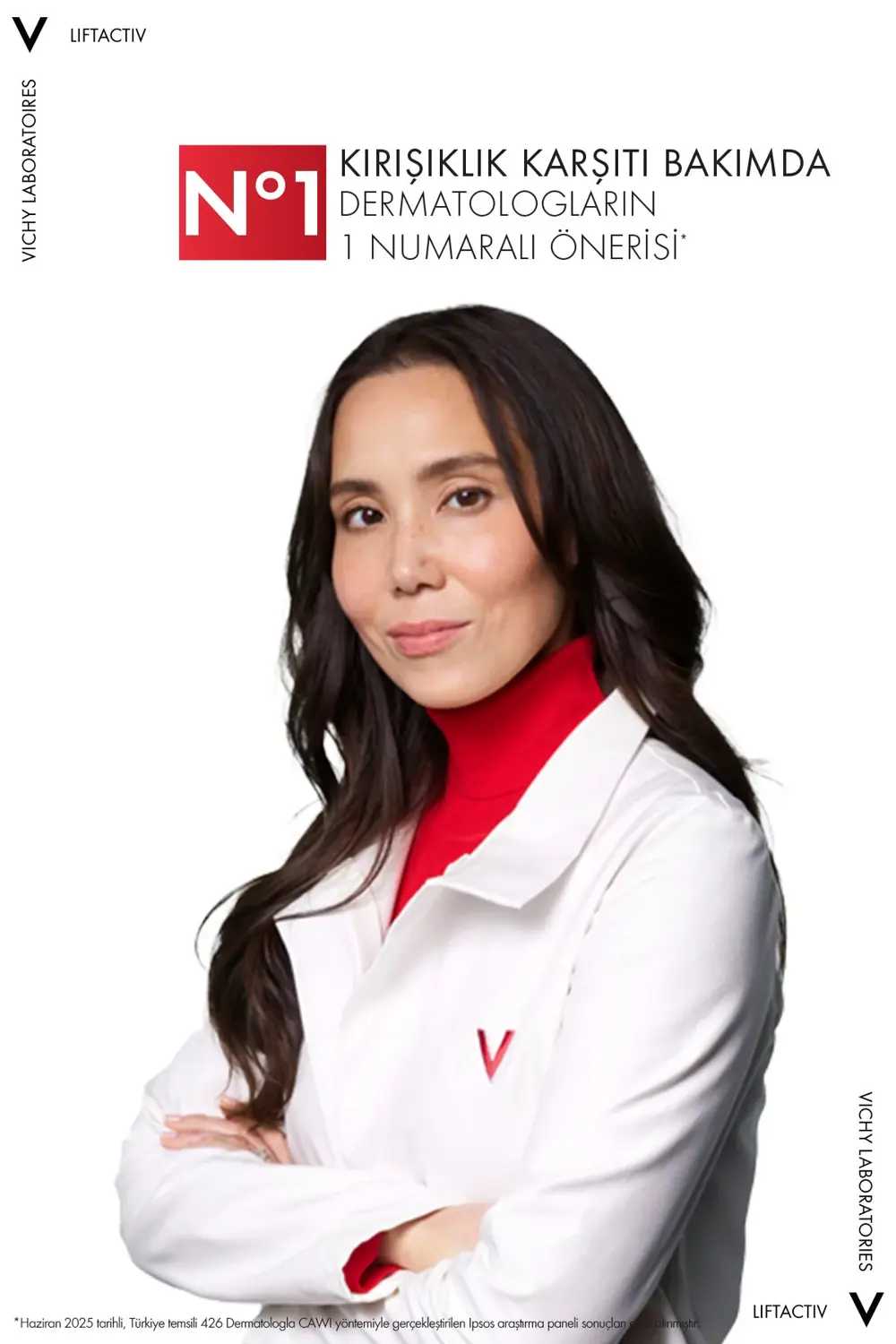 Liftactiv Collagen Specialist Spf50 Yüz Kremi 50 ml