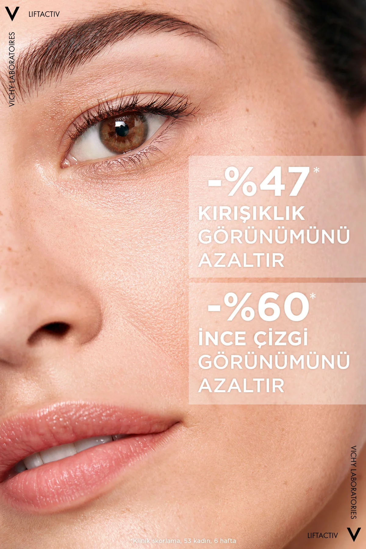 Liftactiv Kırışıklık Karşıtı Dolgunlaştırıcı Serum 30 ml 33378757