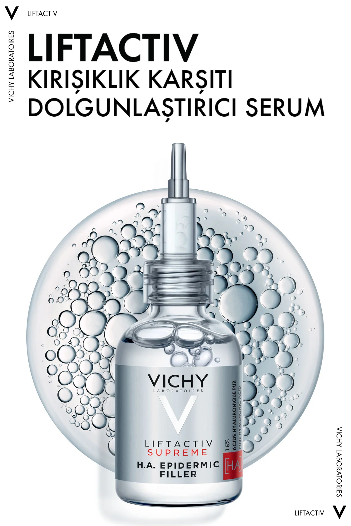 Liftactiv Kırışıklık Karşıtı Dolgunlaştırıcı Serum 30 ml 33378757