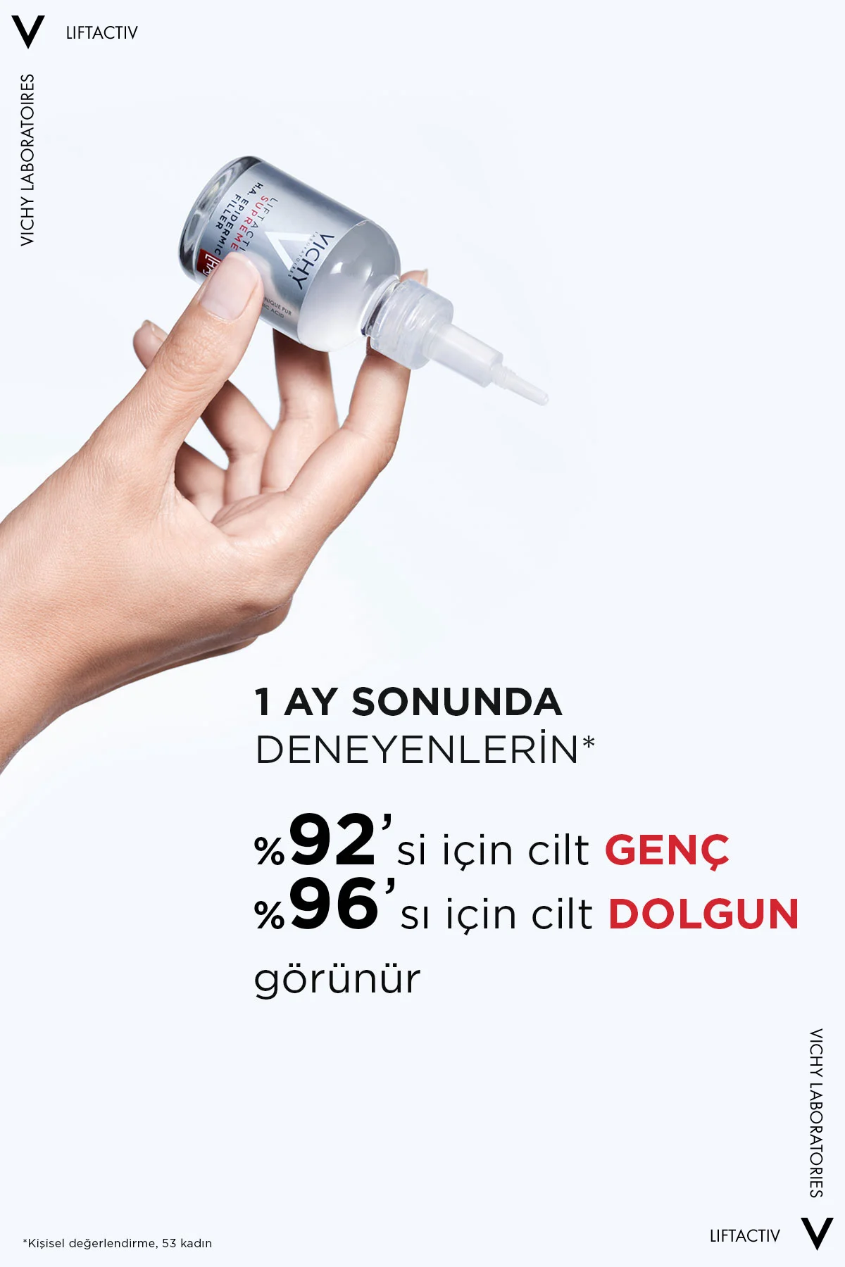 Liftactiv Kırışıklık Karşıtı Dolgunlaştırıcı Serum 30 ml 33378757