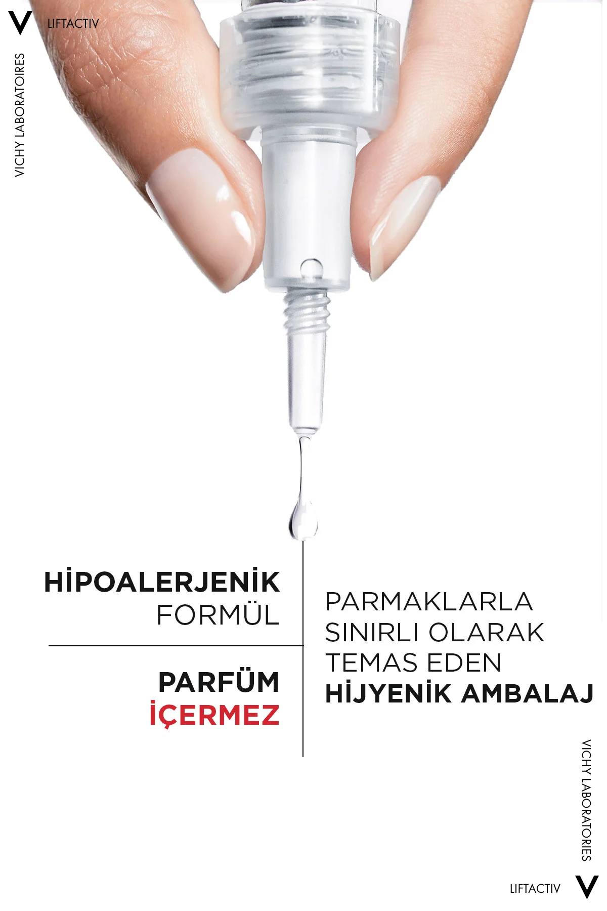 Liftactiv Kırışıklık Karşıtı Dolgunlaştırıcı Serum 30 ml 33378757