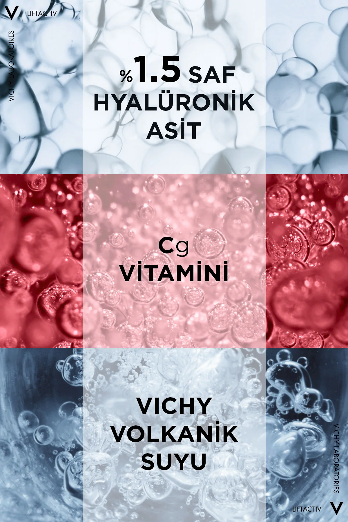 Liftactiv Kırışıklık Karşıtı Dolgunlaştırıcı Serum 30 ml 33378757
