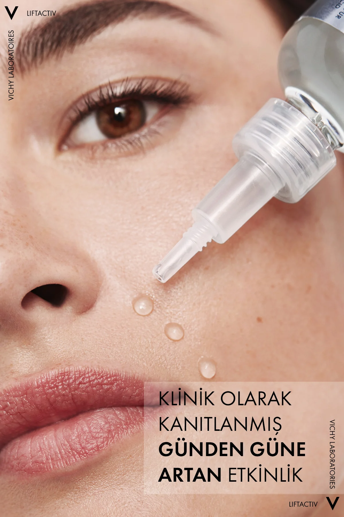Liftactiv Kırışıklık Karşıtı Dolgunlaştırıcı Serum 30 ml 33378757