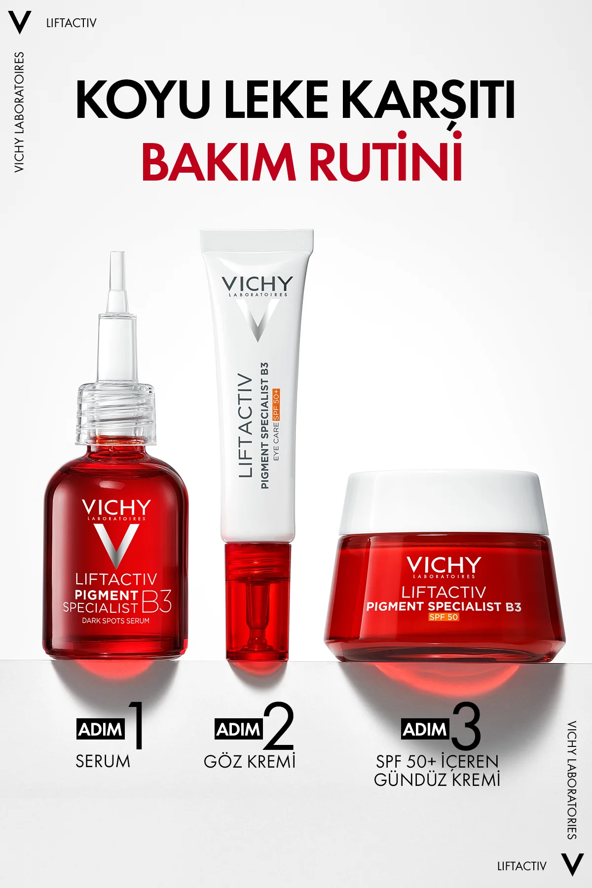 Liftactiv Pigment Specialist B3 Eye Care SPF50+ 15 ml