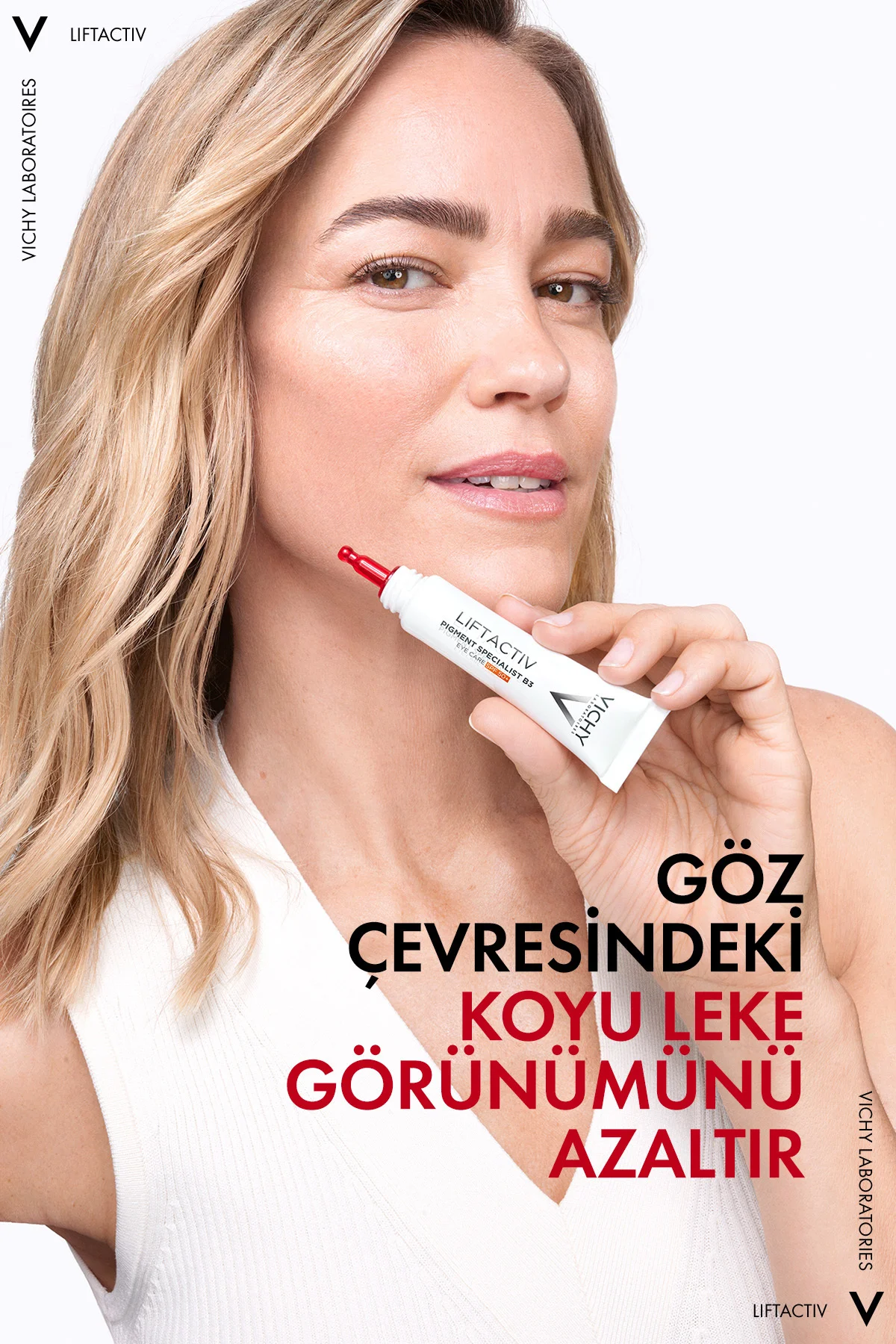 Liftactiv Pigment Specialist B3 Eye Care SPF50+ 15 ml