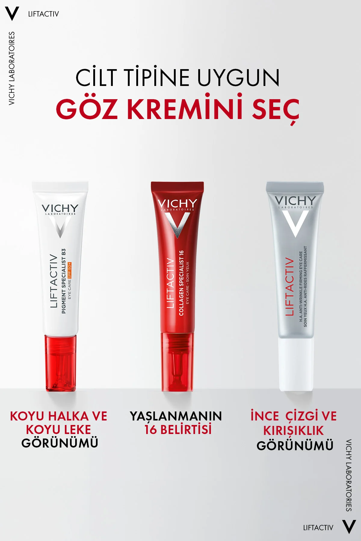 Liftactiv Pigment Specialist B3 Eye Care SPF50+ 15 ml