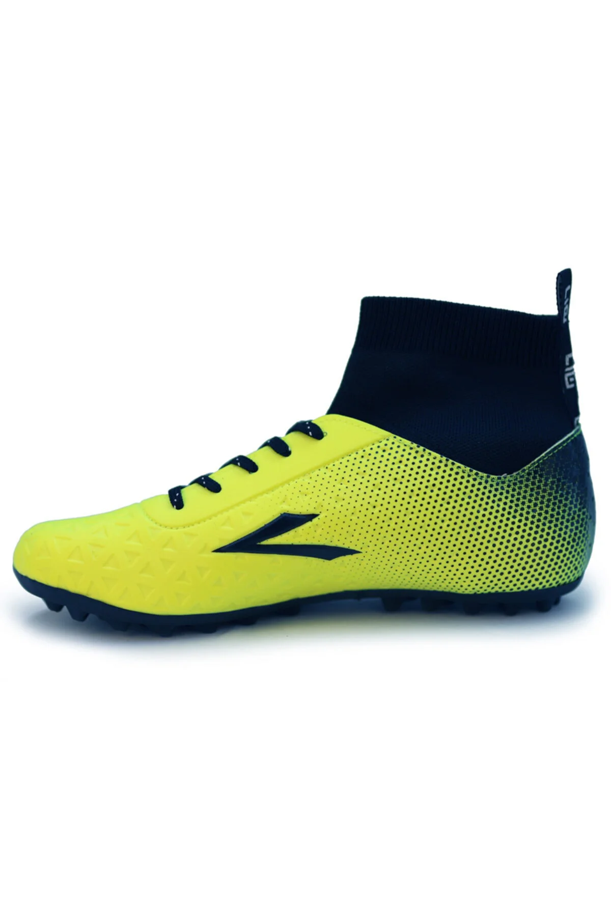LİG Orthopedix Simav Match Futbol Halı Saha Spor Ayakkabı Çoraplı