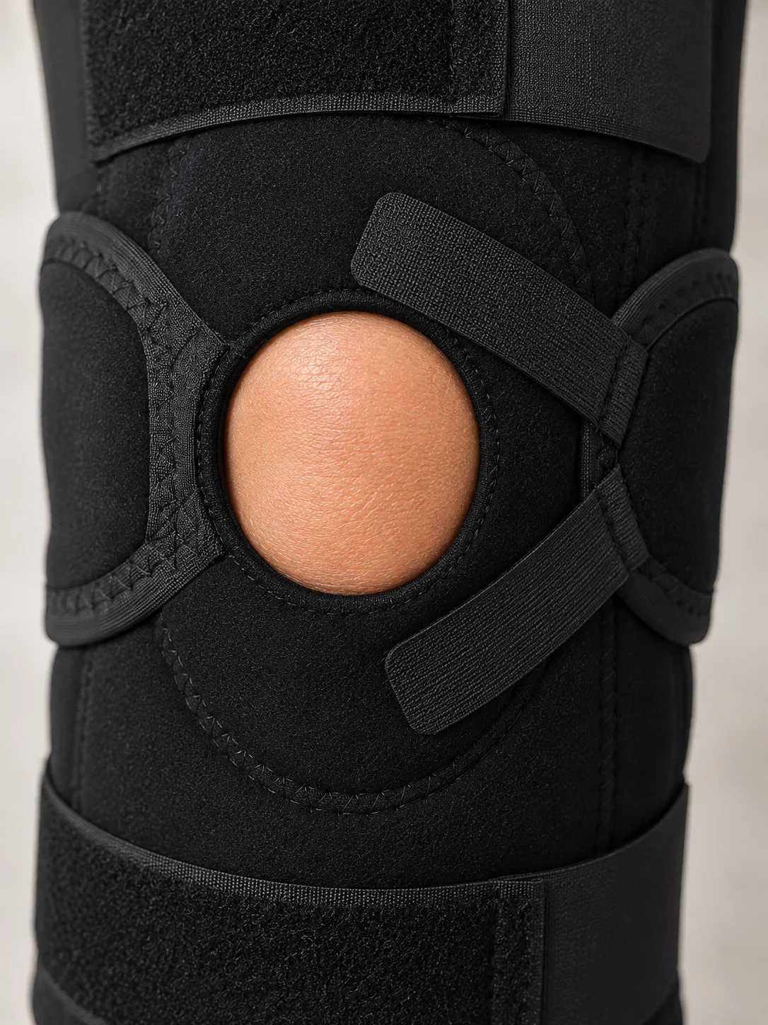 Ligament Destekli Dizlik Ayarlanabilir Cırtlı Açık Patella Diz Destekliği Fiyatı, Yorumları ve Özellikleri