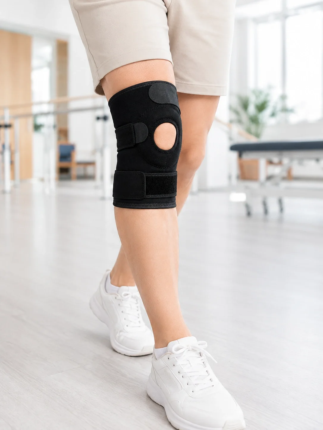 Ligamentli Diz Desteği Kısa Dizlik Ayarlanabilir Cırtlı Açık Patella Tasarım Fiyatı, Yorumları ve Özellikleri