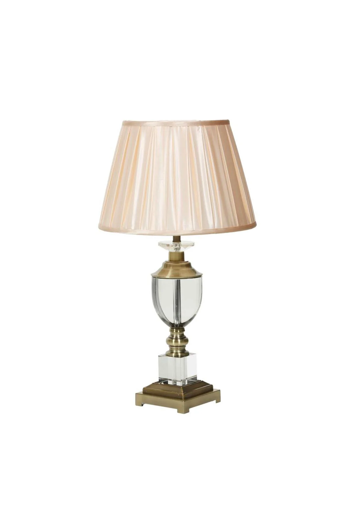 Light Modern Kristal Abajur 38*68 cm AY.VTL-0136