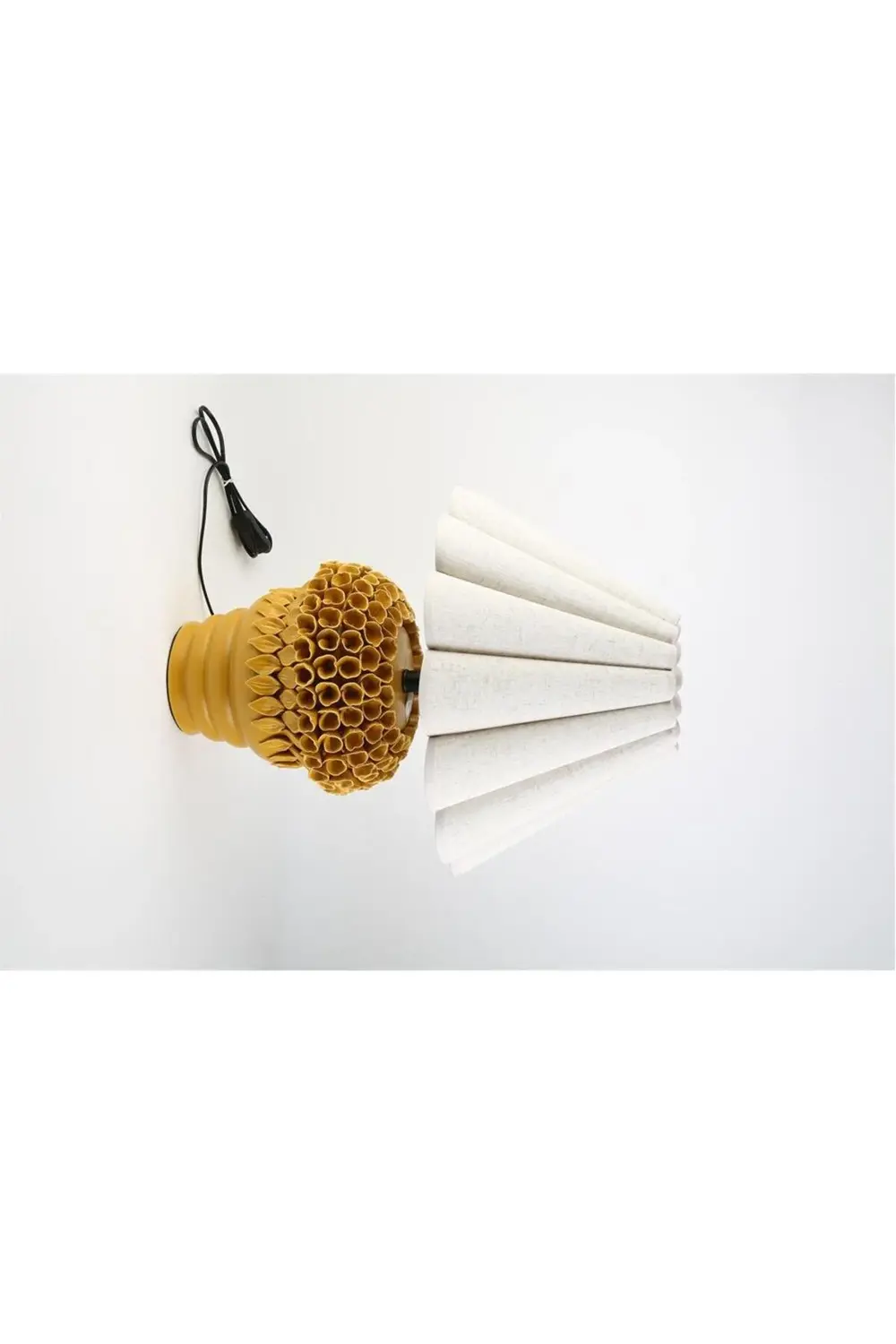 Light Seramik Abajur 27*27*36 cm AK.LA0001