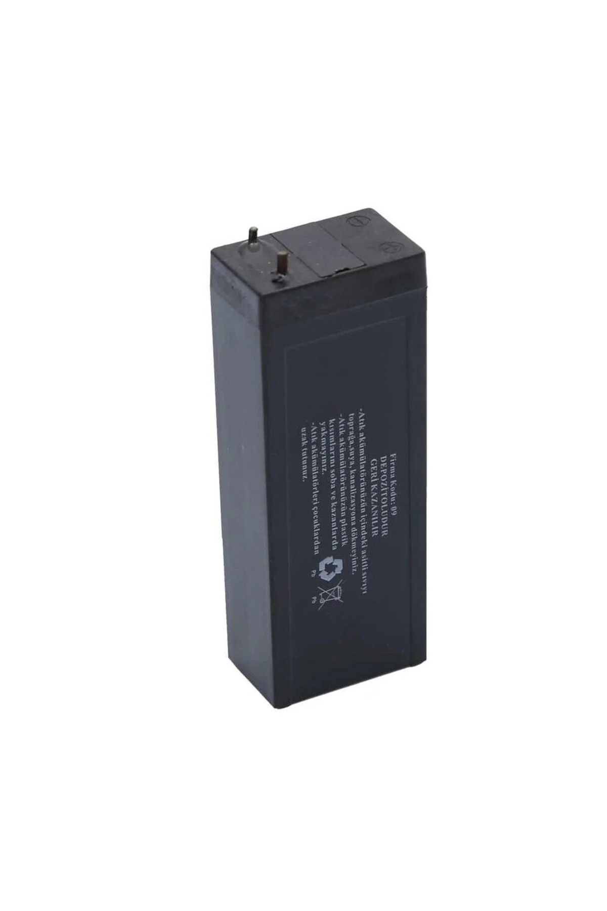 Lightex Lt-42 4v 1.2ah Işıldak Fener Aküsü