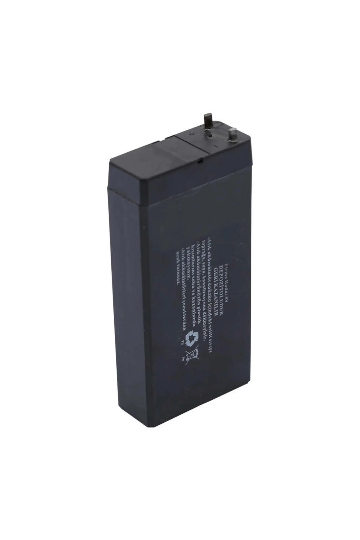 Lightex Lt-425 4V 2.3Ah Işıldak Fener Aküsü - Görsel 3