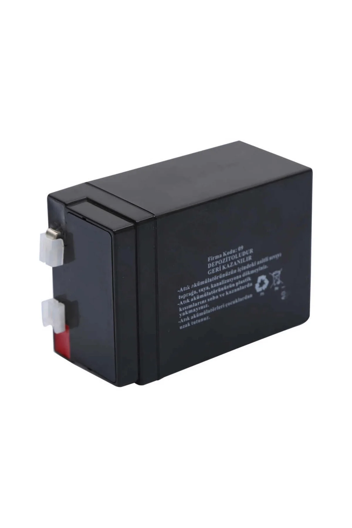 Lightex Lt-44 4V 4.0Ah Işıldak Fener Aküsü - Görsel 3