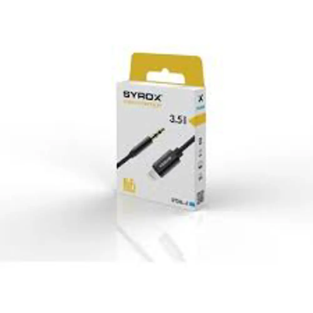 Lightning aux dönüştürücü