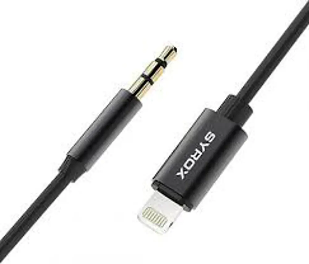 Lightning aux dönüştürücü