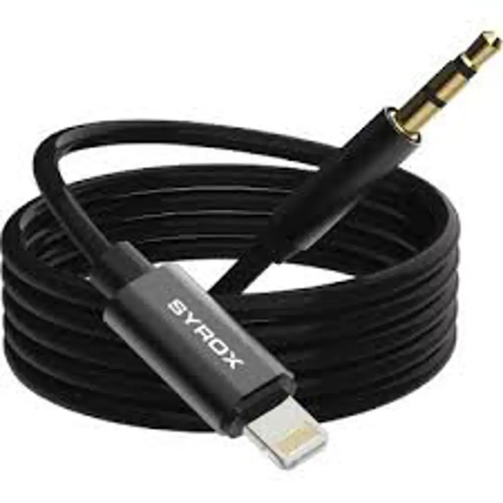 Lightning aux dönüştürücü