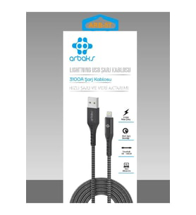 lightning hızlı şarj kablosu