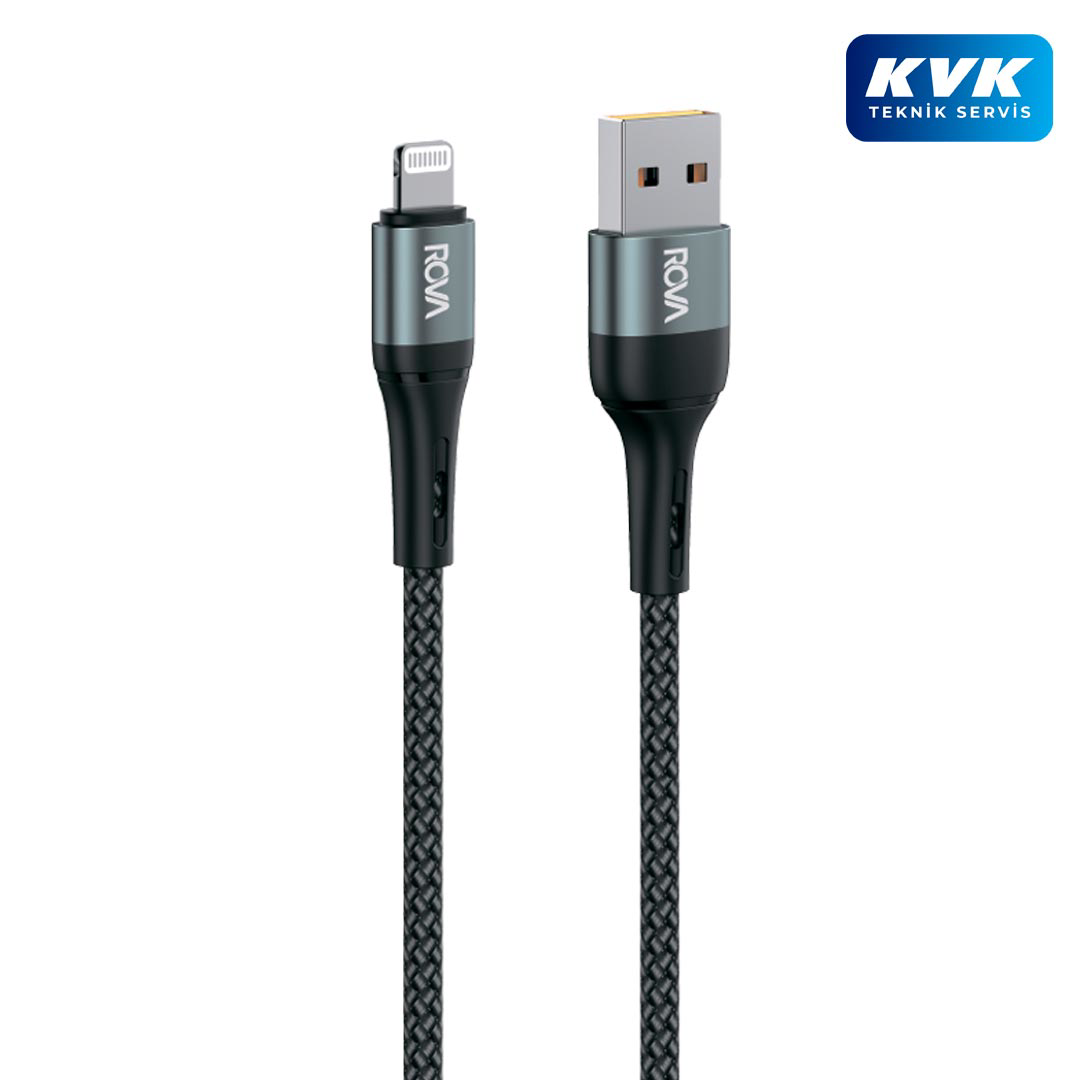 lightning hızlı şarj kablosu