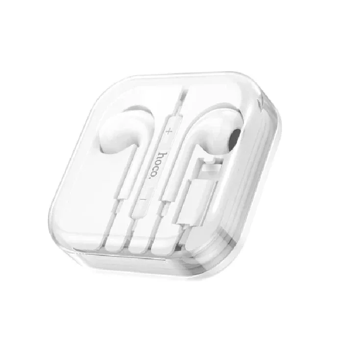 Lightning Kulaklık - iPhone Uyumlu Kablolu Kulak İçi Stereo Ses & Mic