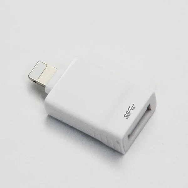 Lightning OTG SD Kart Okuyucu - iPhone 14/13/12/11 Uyumlu Hızlı Veri Aktarım