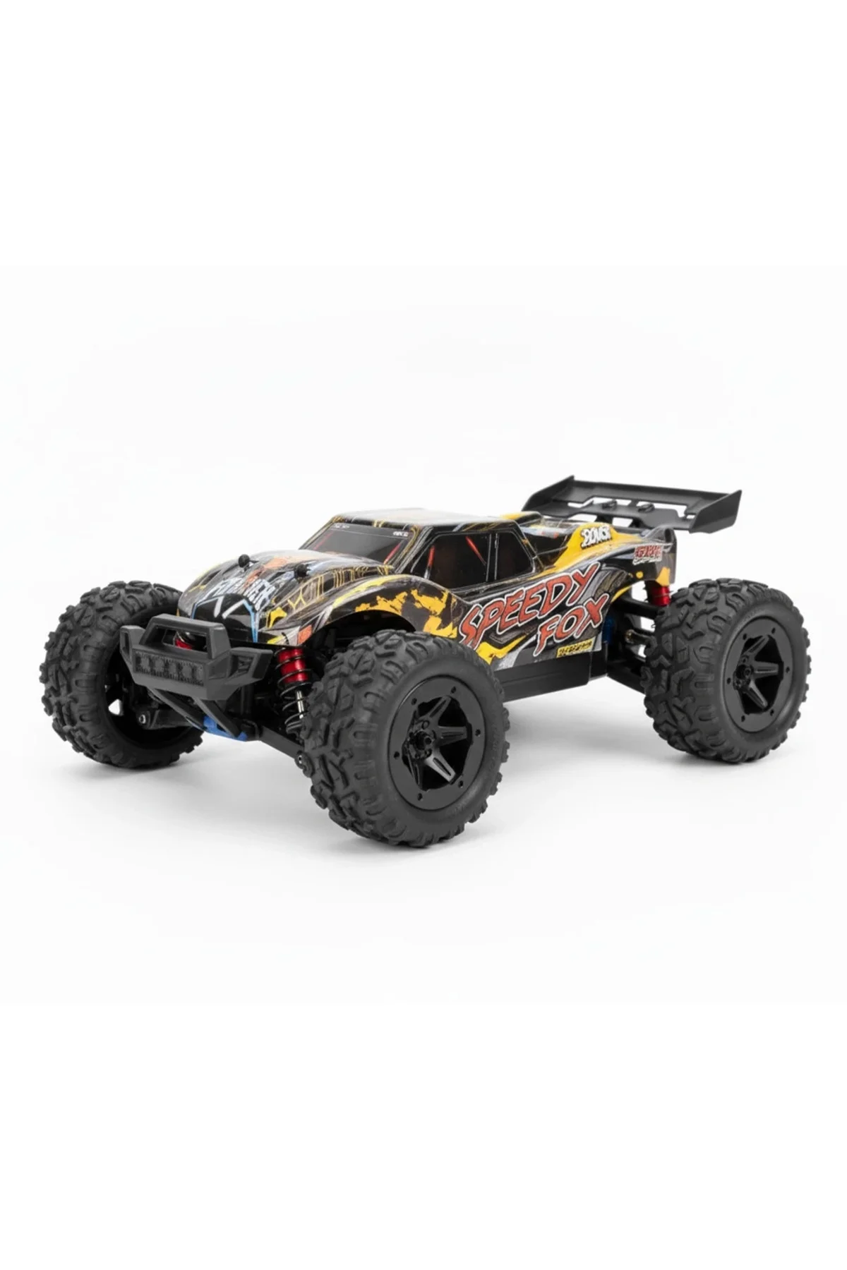 LİGHTNING SPEED 4X4 U.K. ŞARJLI ARABA 1:18