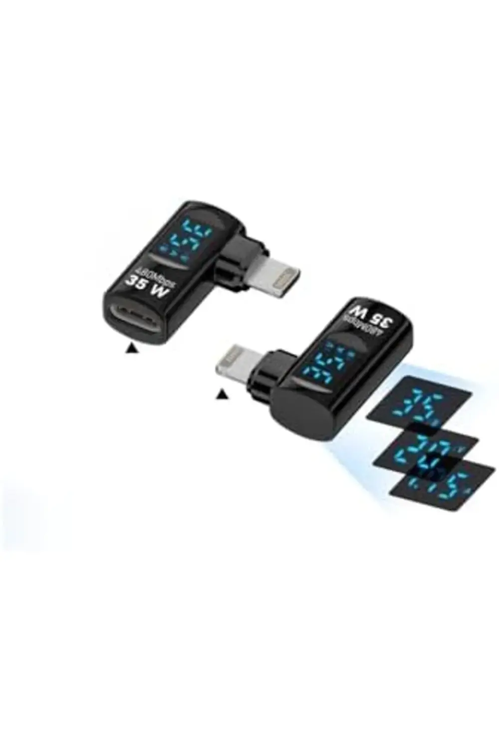 Lightning to Type C 35W Mini OTG OTGEX 395519