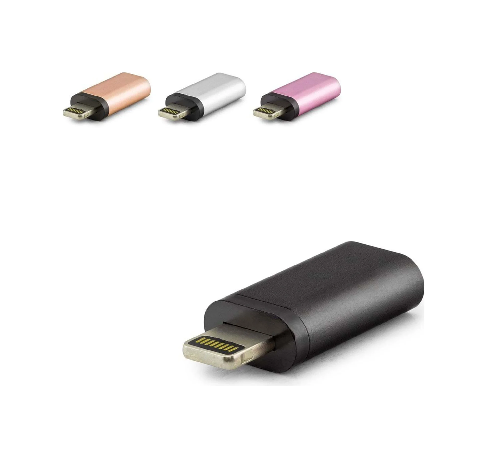 Lıghtnıng To Type-c F Çevirici Çok Renkli Hdx5052