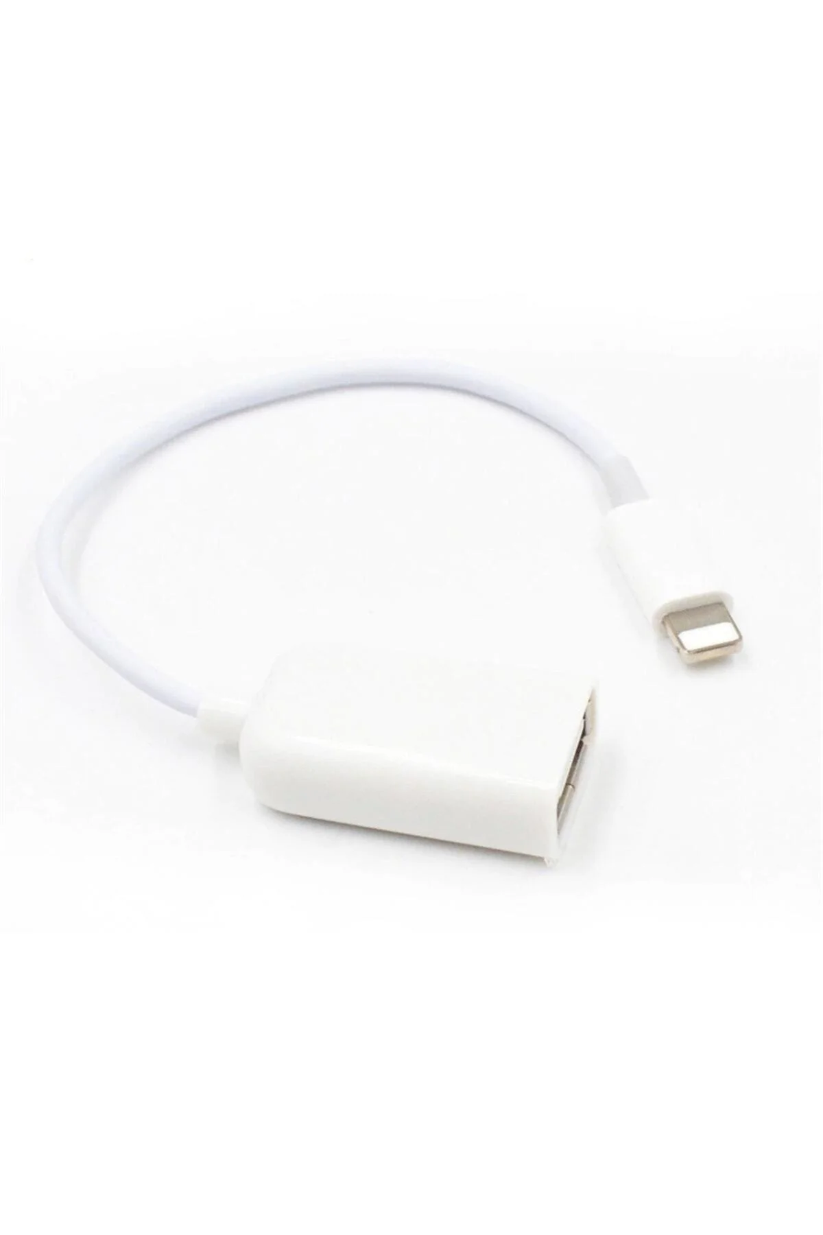 Lightning Usb Kulaklık Çevirici