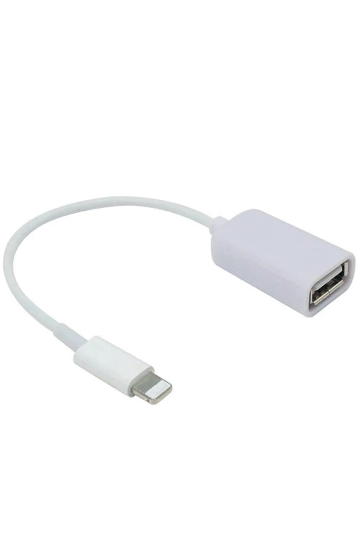 Lightning Usb Kulaklık Çevirici