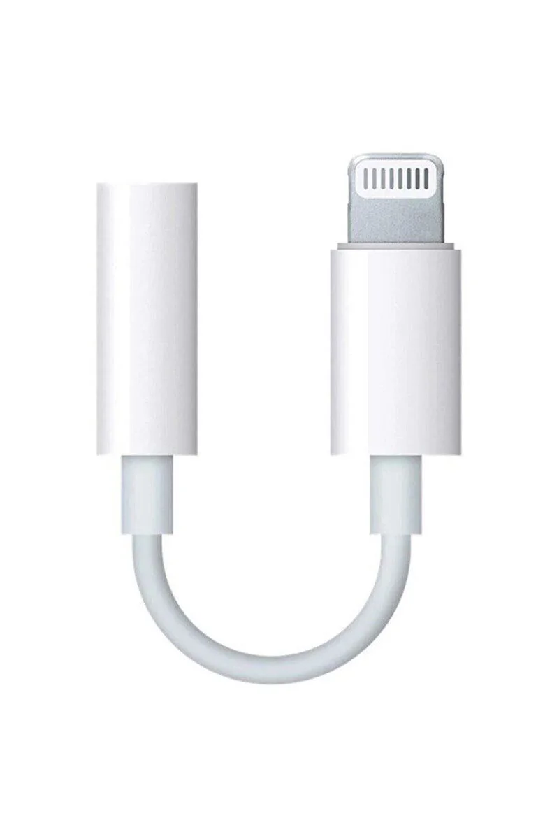 Lightning'dan 3.5mm Jack'e Kulaklık Adaptörü - iPhone ile Uyumlu Kablolu Kulaklık Çevirici Fiyatı, Yorumları ve Özellikleri