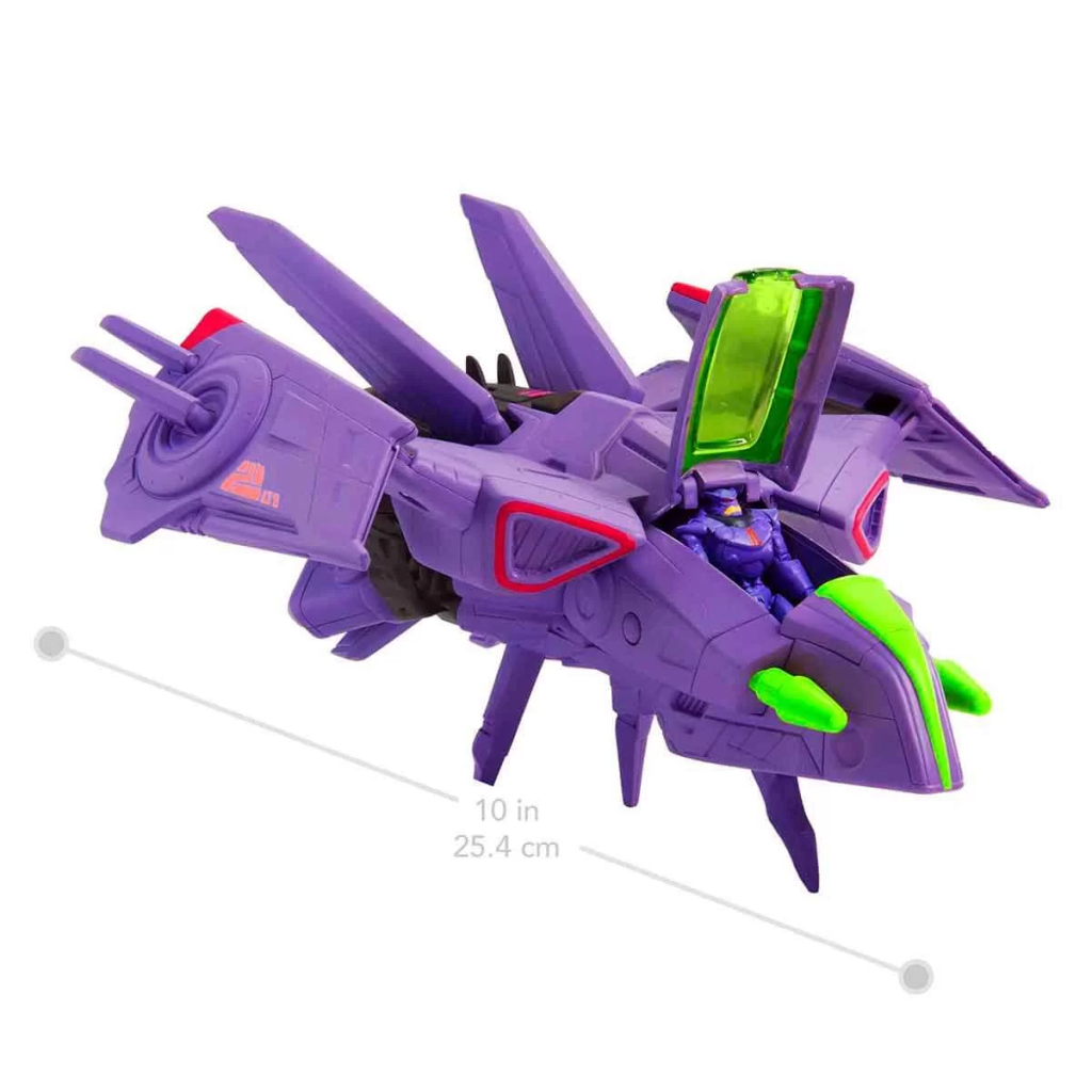 Lightyear Zurg Savaş Uçağı Figürü HHJ61 Lightyear Zurg Savaş Uçağı Figürü HHJ61