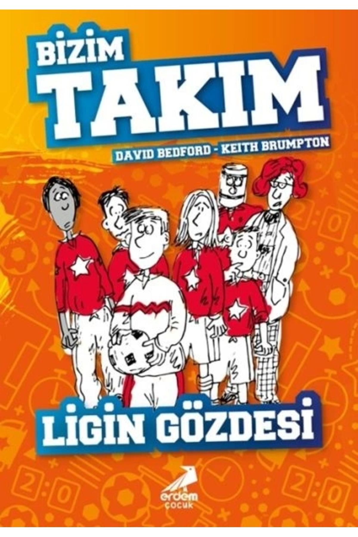 Erdem Çocuk Ligin Gözdesi - Bizim Takim
