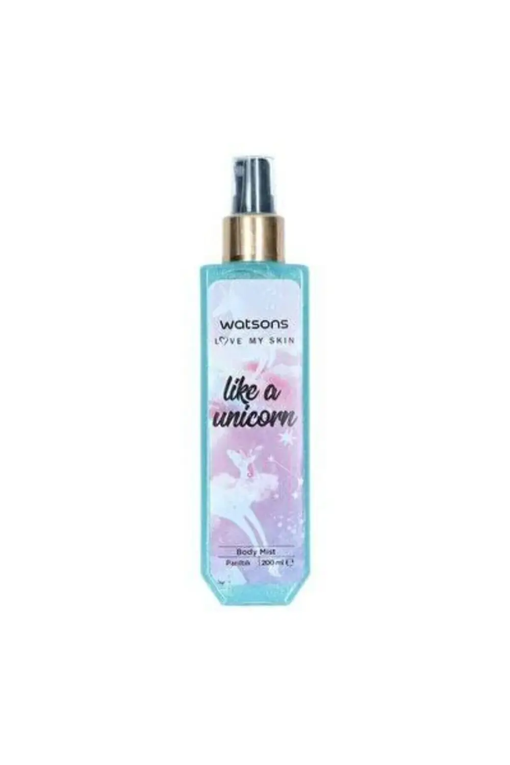 Like A Unicorn Vücut Spreyi 200 Ml--Saklı Güzellik--
