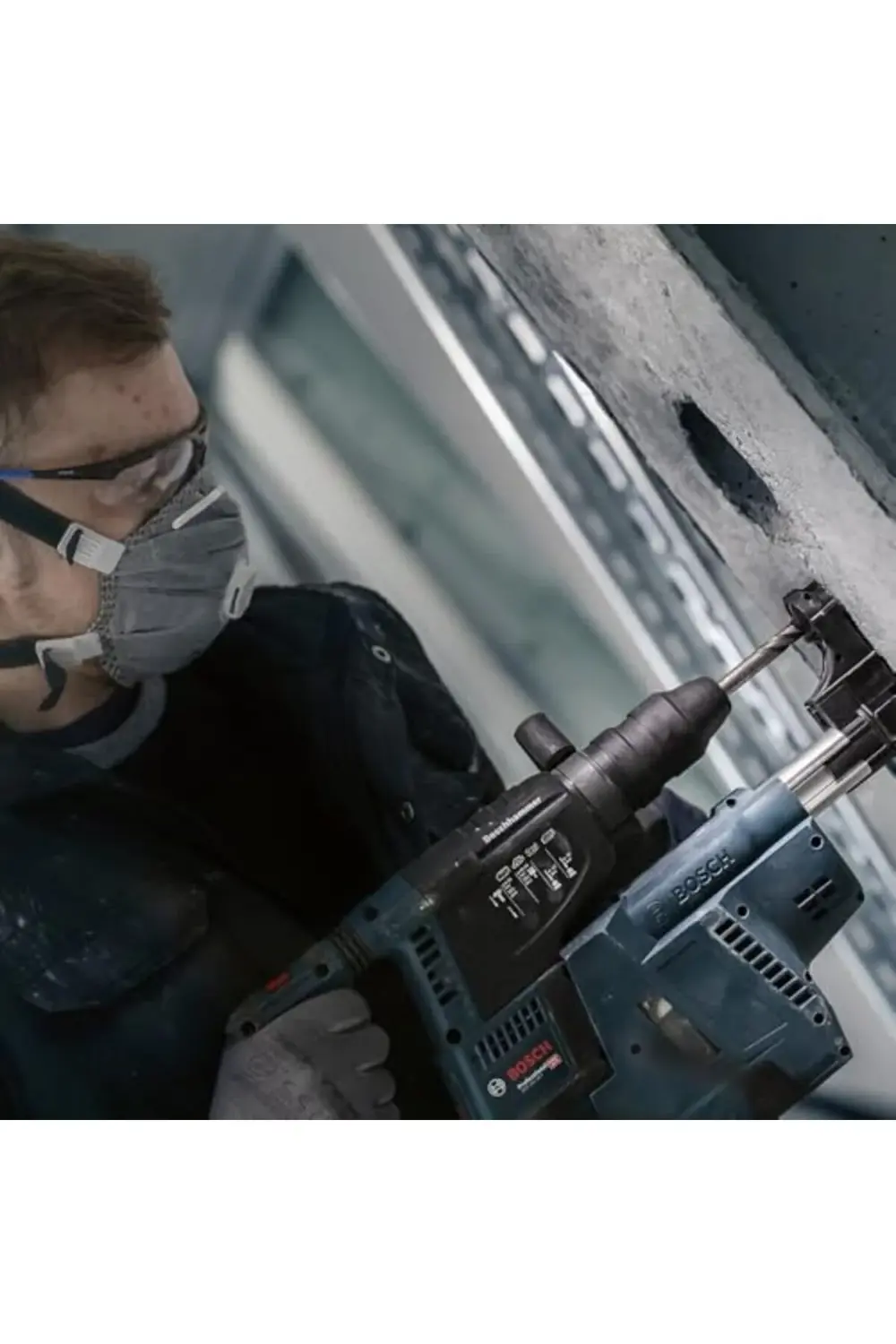 likesell 1x PRO SDS -5X Kırıcı Delici Delme Ucu (Donatılı,, Ø 25,