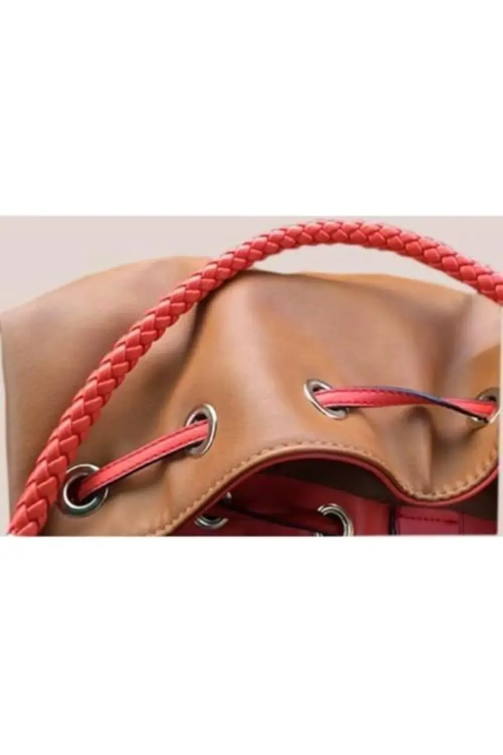 likesell 2'li Kemer Delme Seti - 6 Ayarlı Deri Delici + Çıtçıt Ma