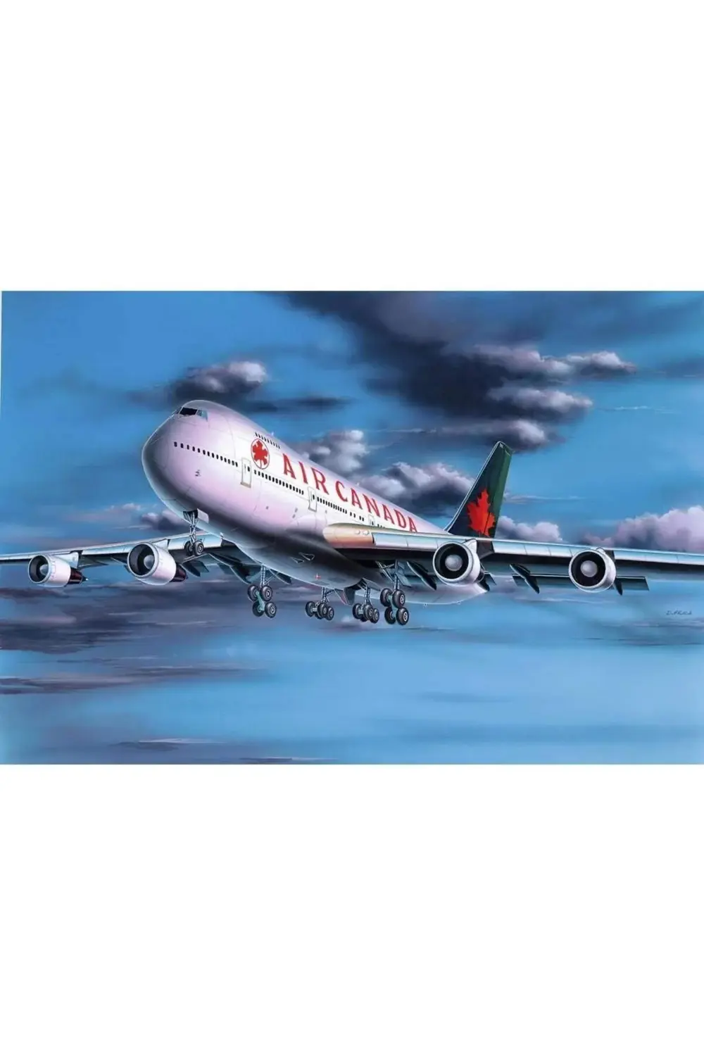 likesell Boeing 747 Air Canada (4210) shop 1154065