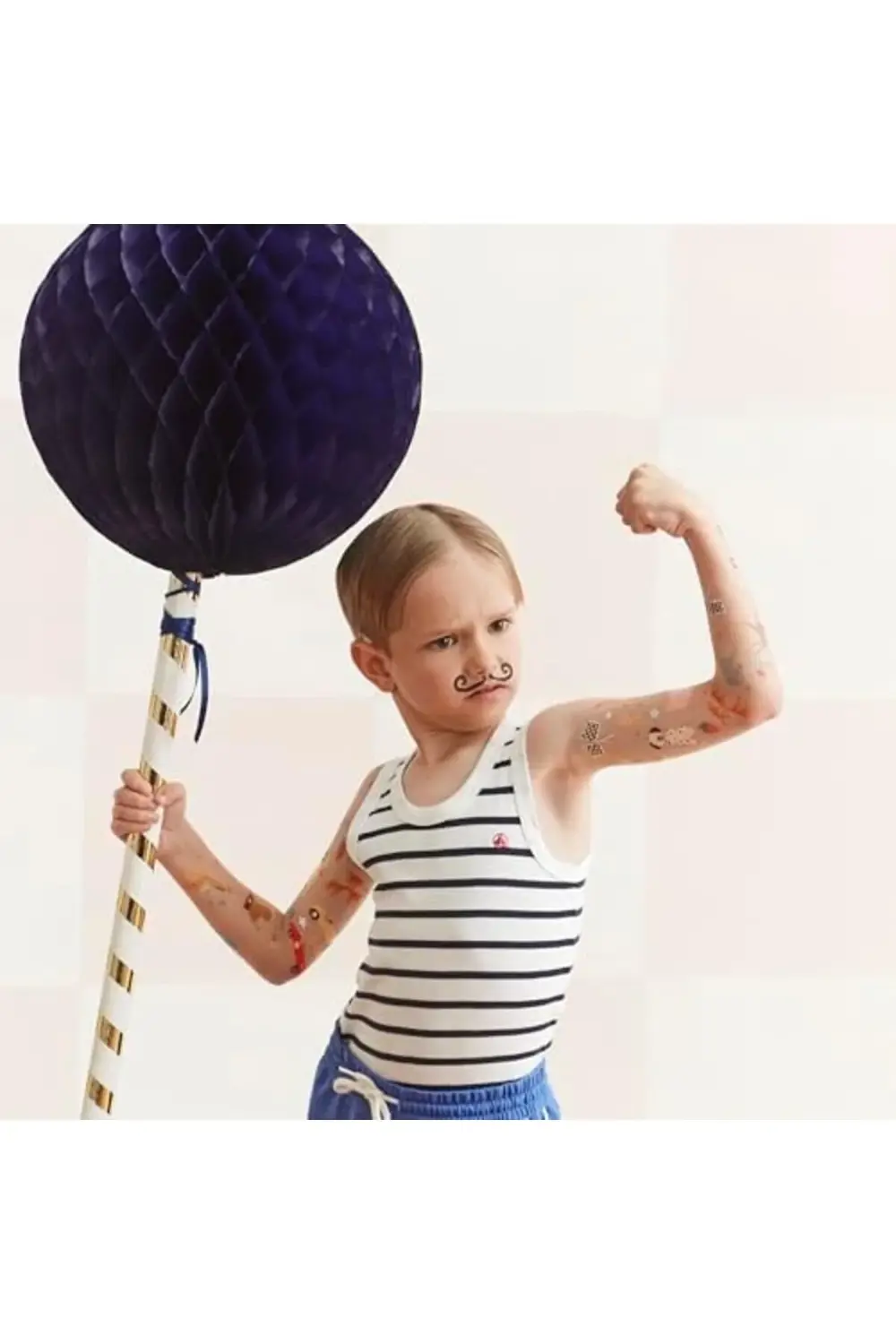 likesell - Circus Tattoos - Sirk Geçici Dövmeler (x2) shop 115406