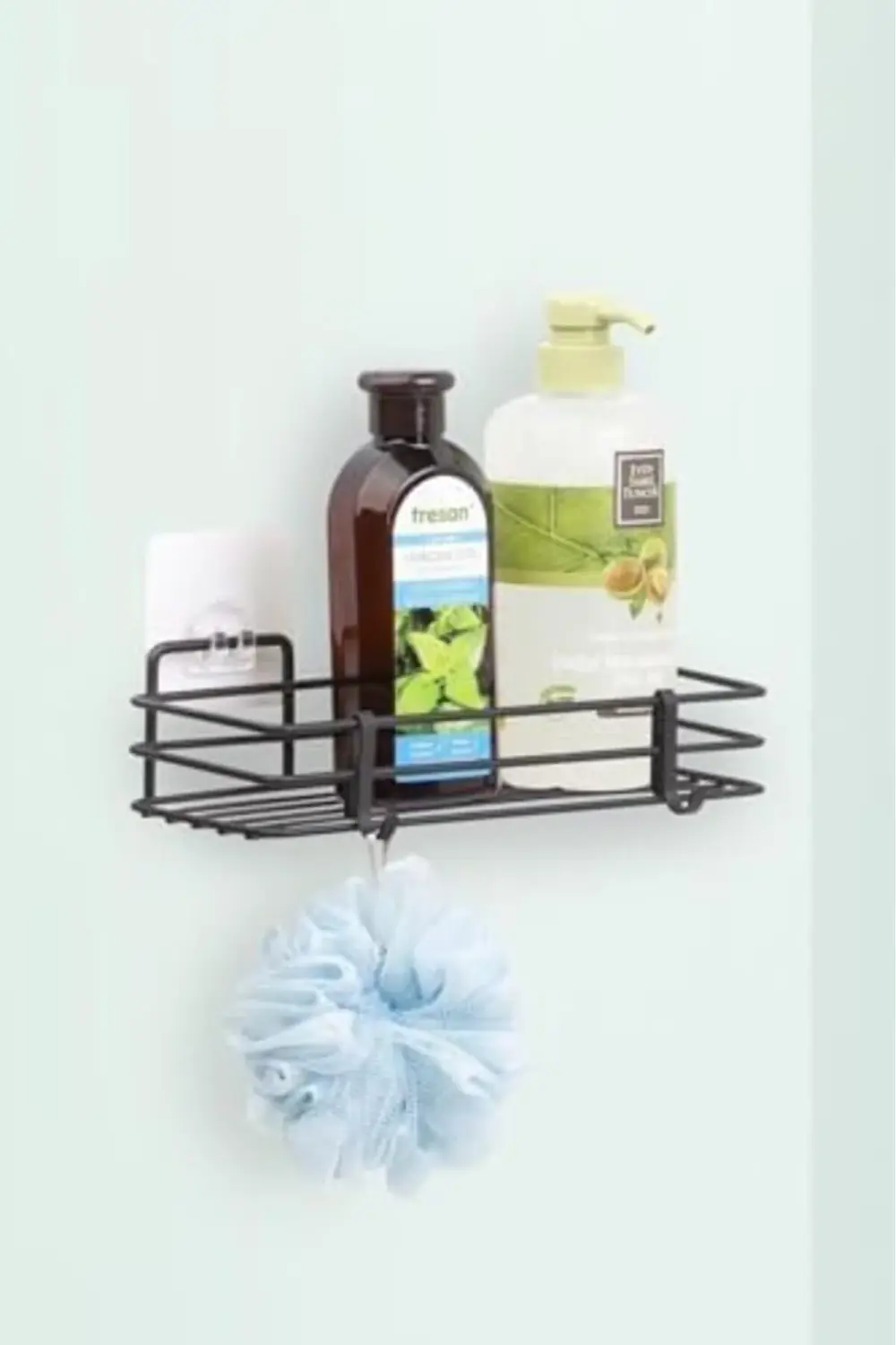 likesell Haus Ömür Boyu Paslanmaz Yapışkanlı Düzenleyici Şampuanl