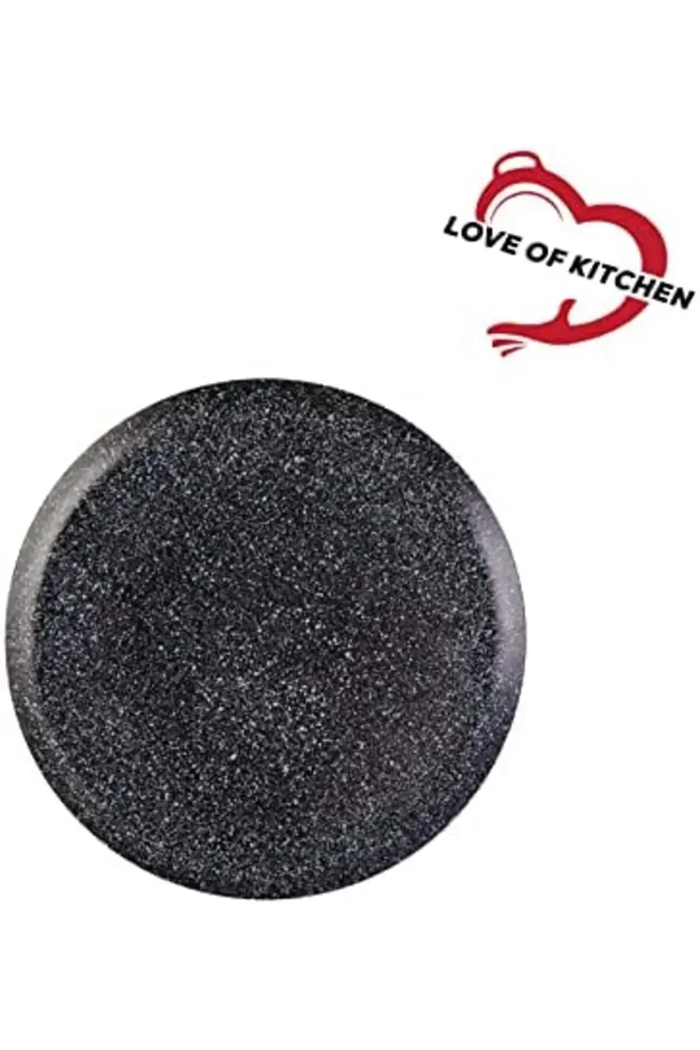 likesell Mutfaksever Biogranit Gri Pizza Tavası, Gri shop 1154065