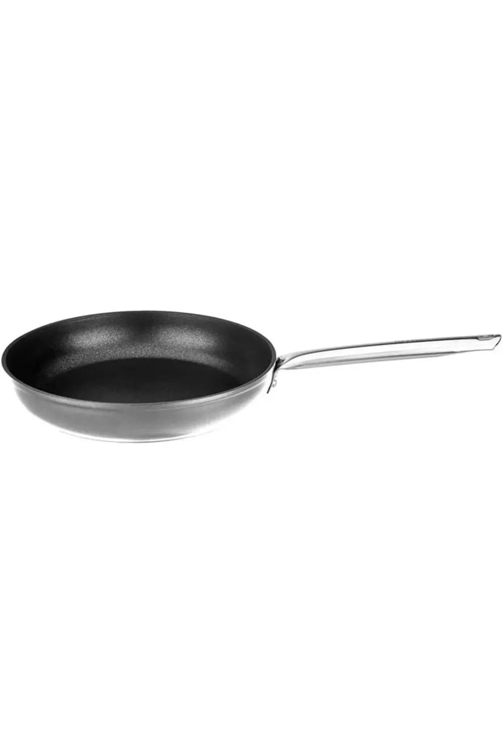 likesell Titanium 20Cm Tava, Çelik Sap Metalik Gri shop 1154065