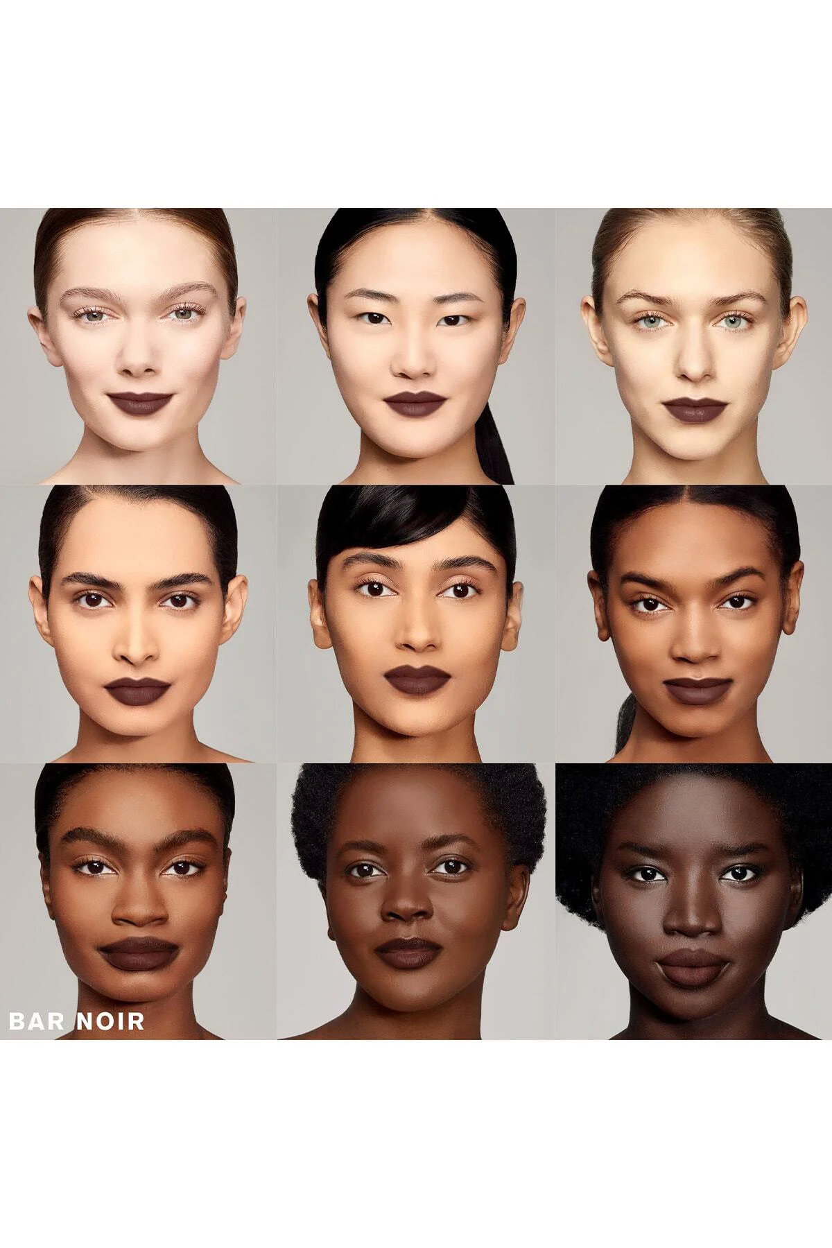 Likit Mat Ruj - Pure Color Whipped Matte Lip Color, Bar Noir 8871