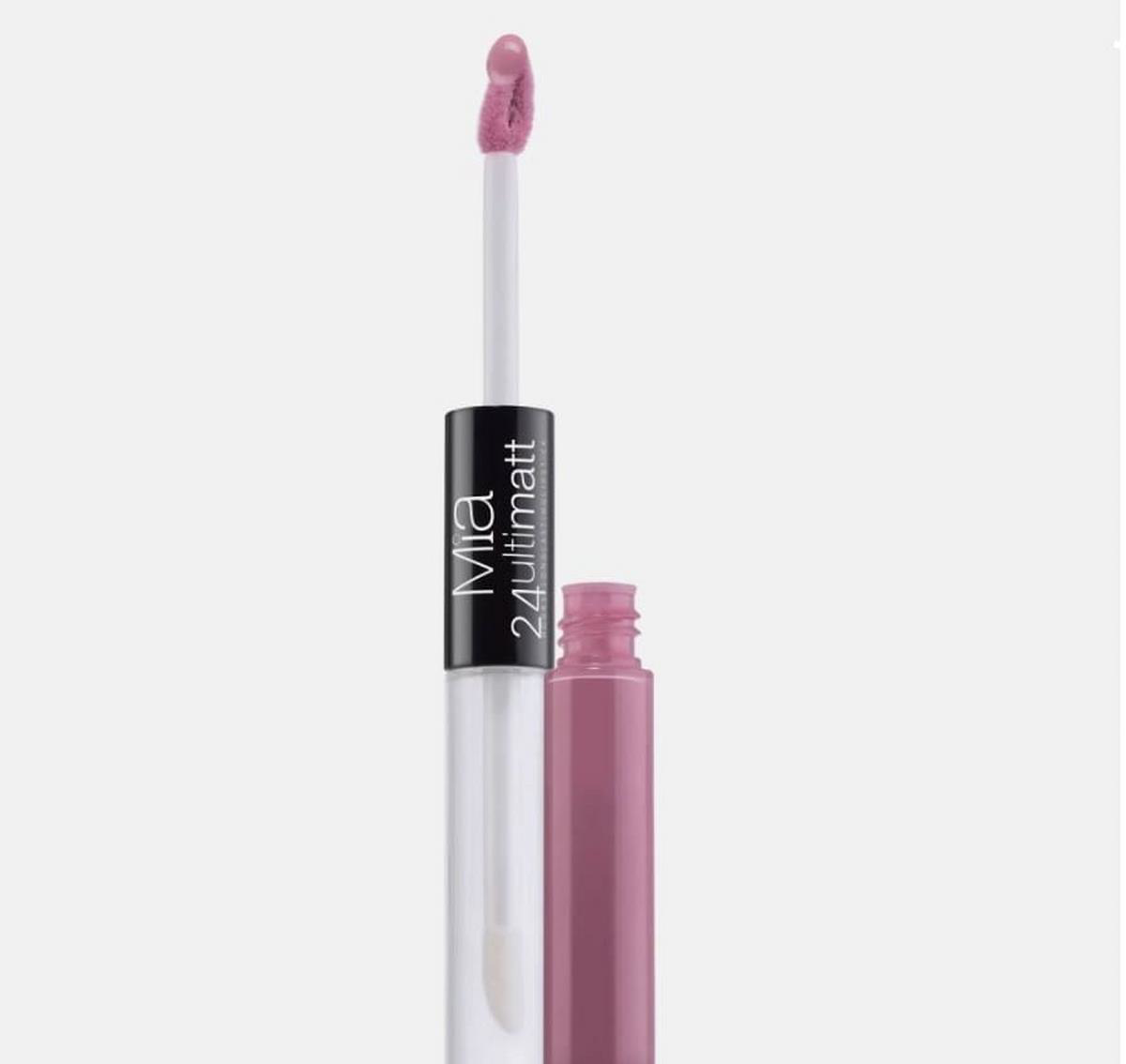 Mia Cosmetics Likit Ruj  24H Ultimatt Liquid Lipstick  Orchidee  Mia-Rm589  806