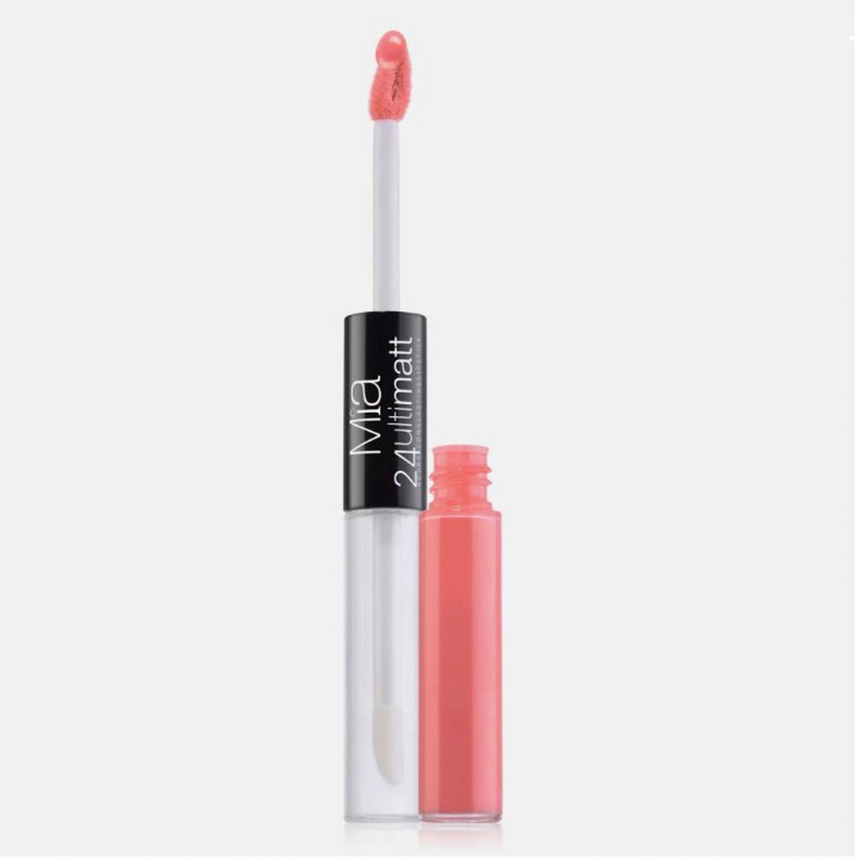 Mia Cosmetics Likit Ruj  24H Ultimatt Liquid Lipstick  Orange  Mia-Rm593  80680